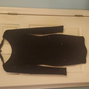 Jennifer Lopez Black dress